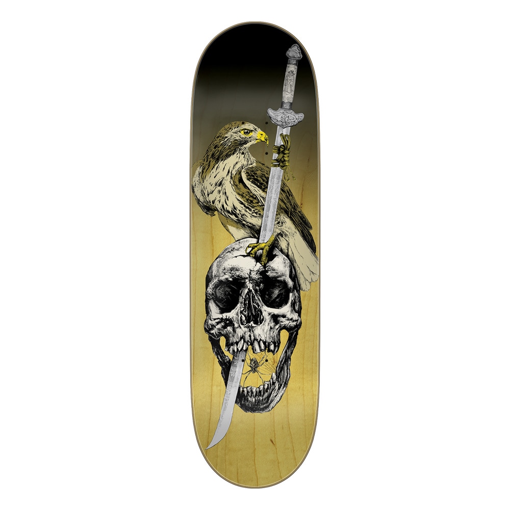 クリーチャー CREATURE<br>スケボー デッキ 8.8 PROVOST BLADE PRO DECK<br>コリン・プロヴォスト プロモデル スケートボード ストリート sk8 skateboard 板【2504】