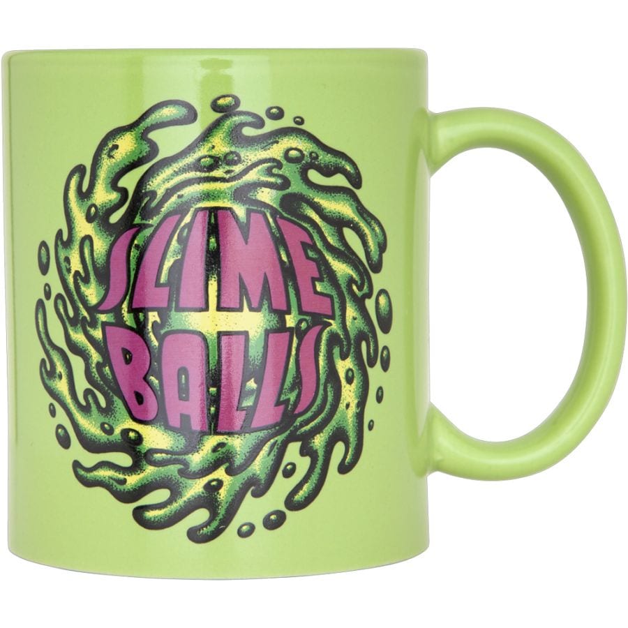 スライムボールズ SLIME BALLS<br>COFFEE MUG<br>マグ  コップ インテリア コーヒー プレゼント メンズ ストリート スケーター スケートボード スケボー sk8 skateboard【25SM】