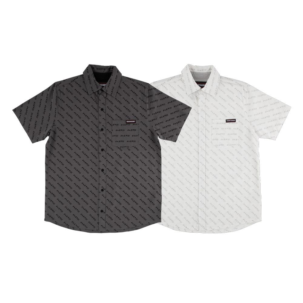 インディペンデント INDEPENDENT<br>EXCLAMATION S/S PARTY TOPS<br>パーティートップス 半そで 半袖 Tシャツ メンズ スケートボード スケボー ストリート スケーター ファッション sk8 skateboard【25SM】
