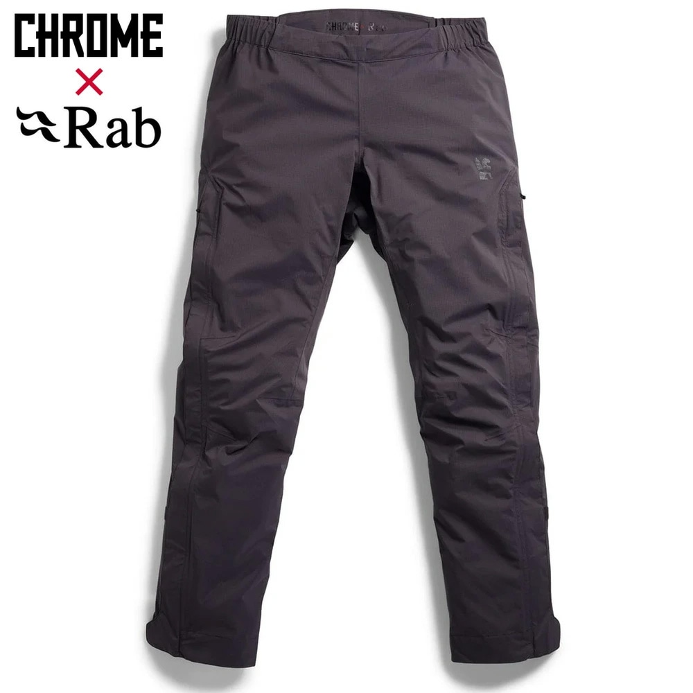 クローム CHROME<br>DOWNPOUR PANT<br>パンツ ダウンプア ラブ エクイップメント コラボ ズボン 雨具 メンズ 防水  雨 レイン ファッション スケートボード スケボー skateboard【24FW】