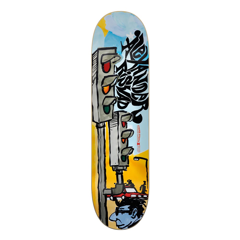 デッキ | HASCO SKATE SHOP