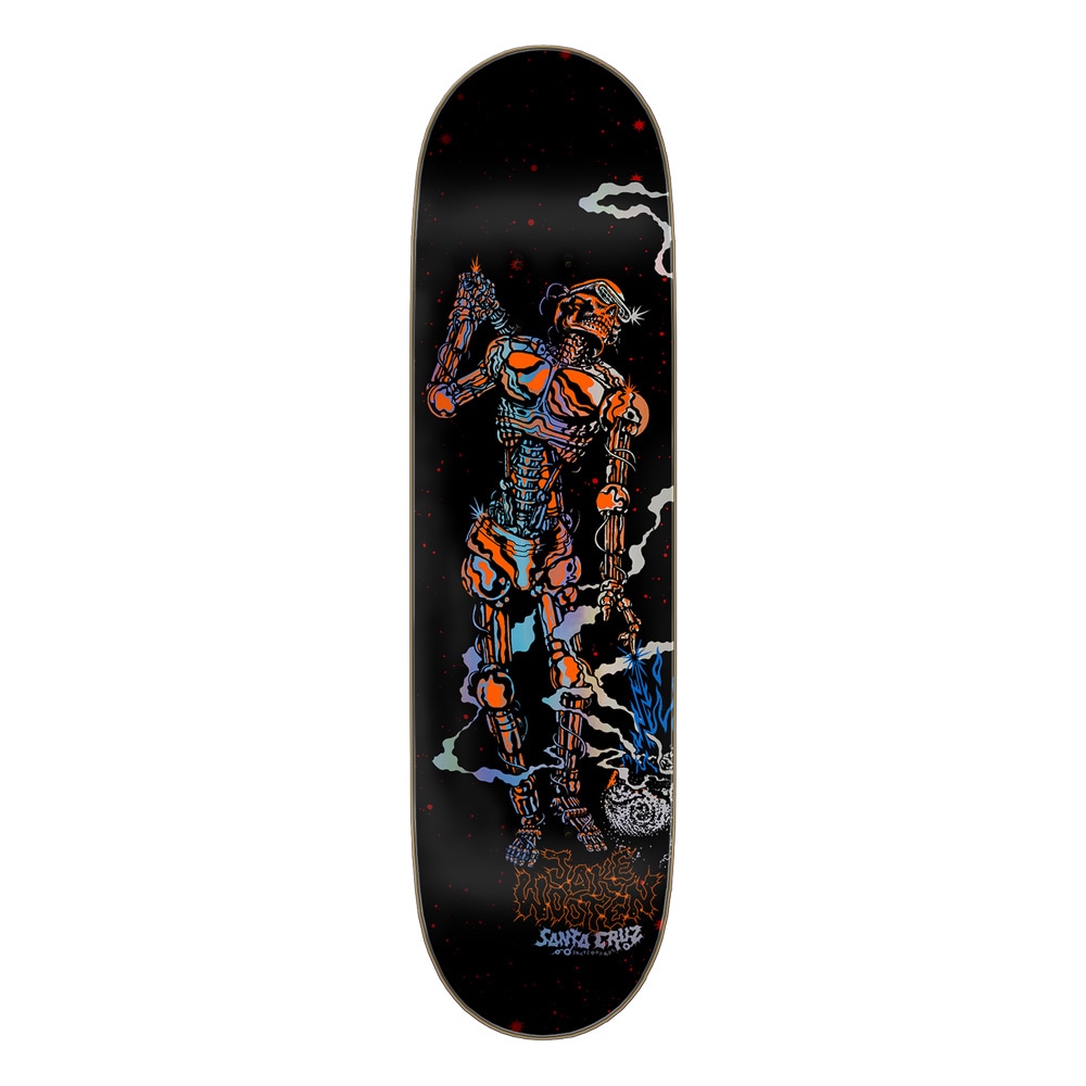 サンタクルーズデッキ SANTA CRUZ SKATEBOARD DECK サンタクルーズ スケートボード