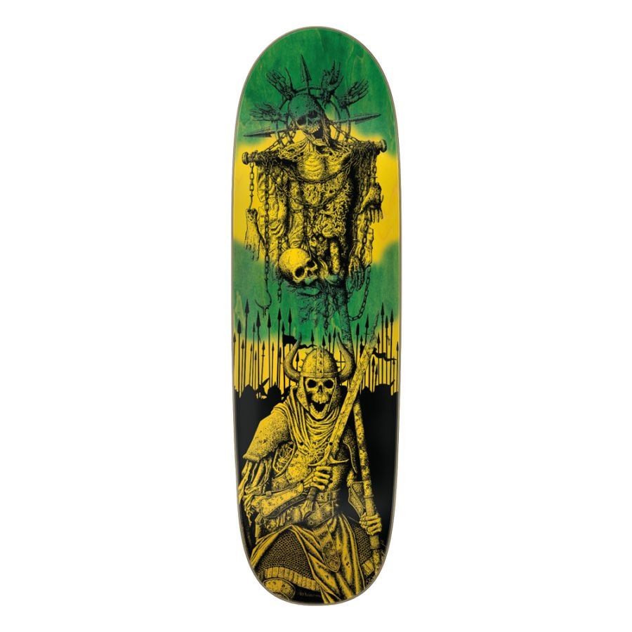 クリーチャー CREATURE<br>スケボー デッキ 9.25 TEAM MESSENGER VX TEAM DECK<br>スケートボード ストリート sk8 skateboard 板【2507】