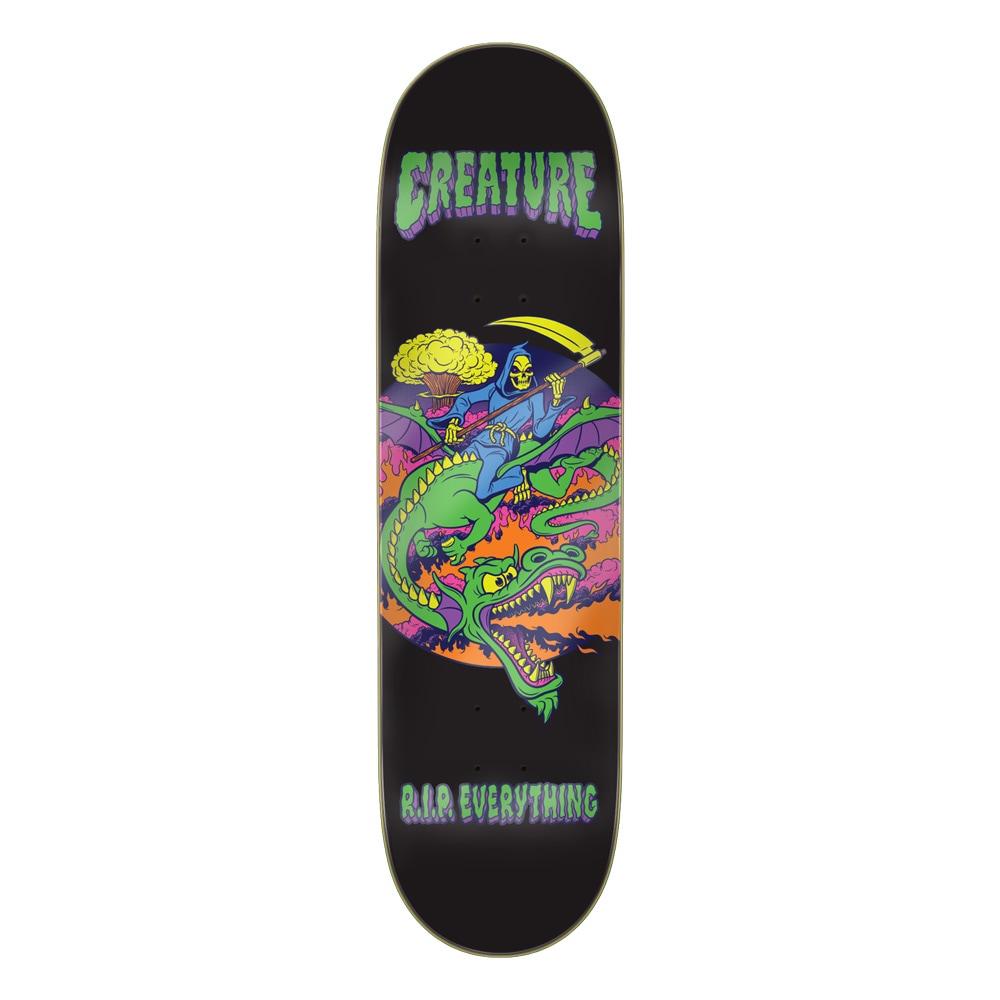 デッキ,CREATURE(クリーチャー) | HASCO SKATE SHOP