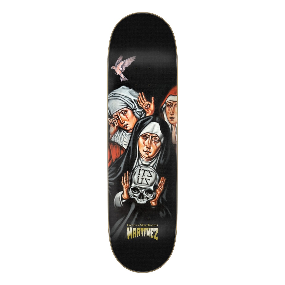 デッキ,CREATURE(クリーチャー) | HASCO SKATE SHOP