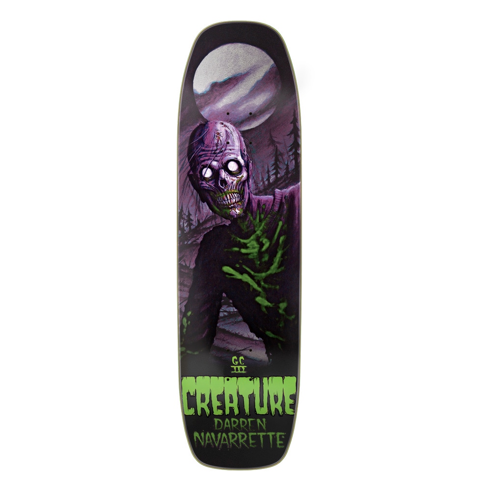 デッキ,CREATURE(クリーチャー) | HASCO SKATE SHOP