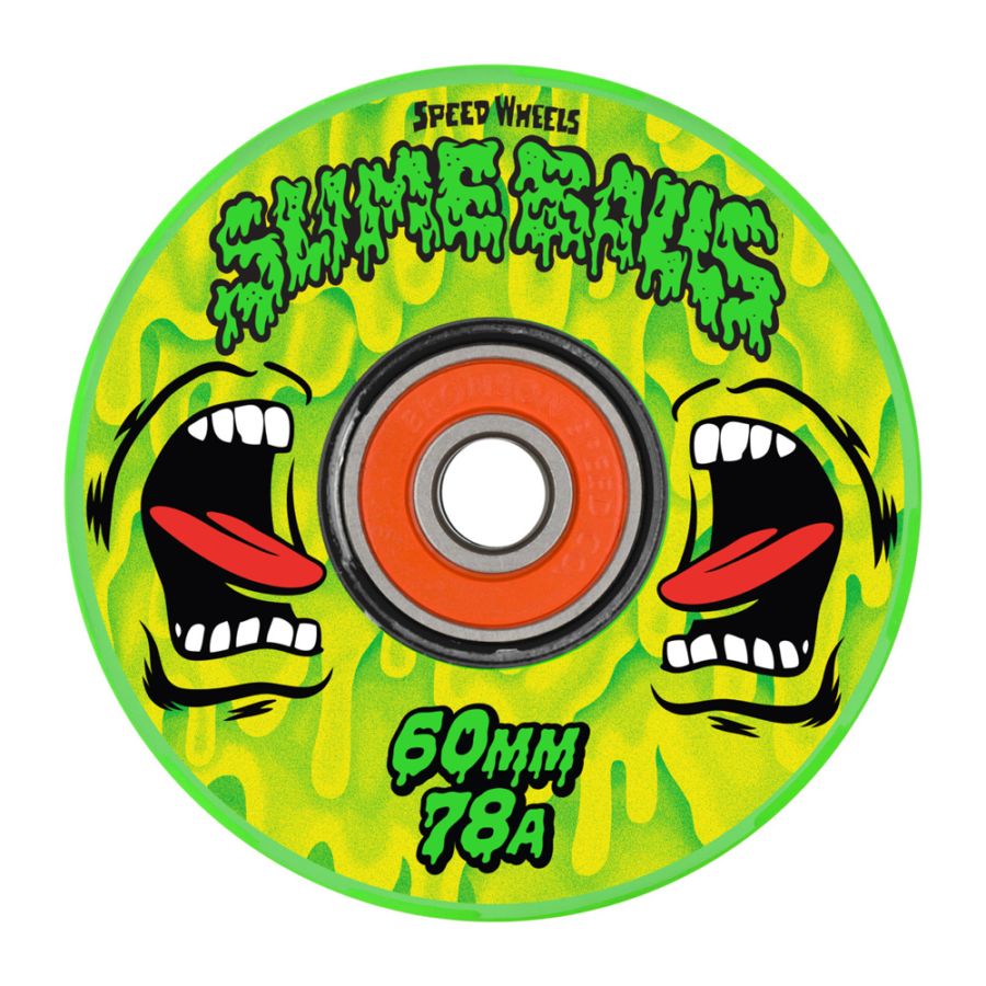 ウィール,SLIME BALLS(スライムボール) | HASCO SKATE SHOP