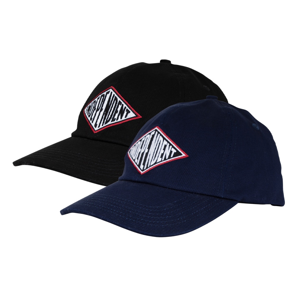インディペンデント INDEPENDENT<br>REVOLUTION DAD HAT SNAPBACK HAT<br>キャップ スナップバック ハット 帽子 CAP メンズ スケートボード スケボー ストリート スケーター ファッション sk8 skateboard【25FA】