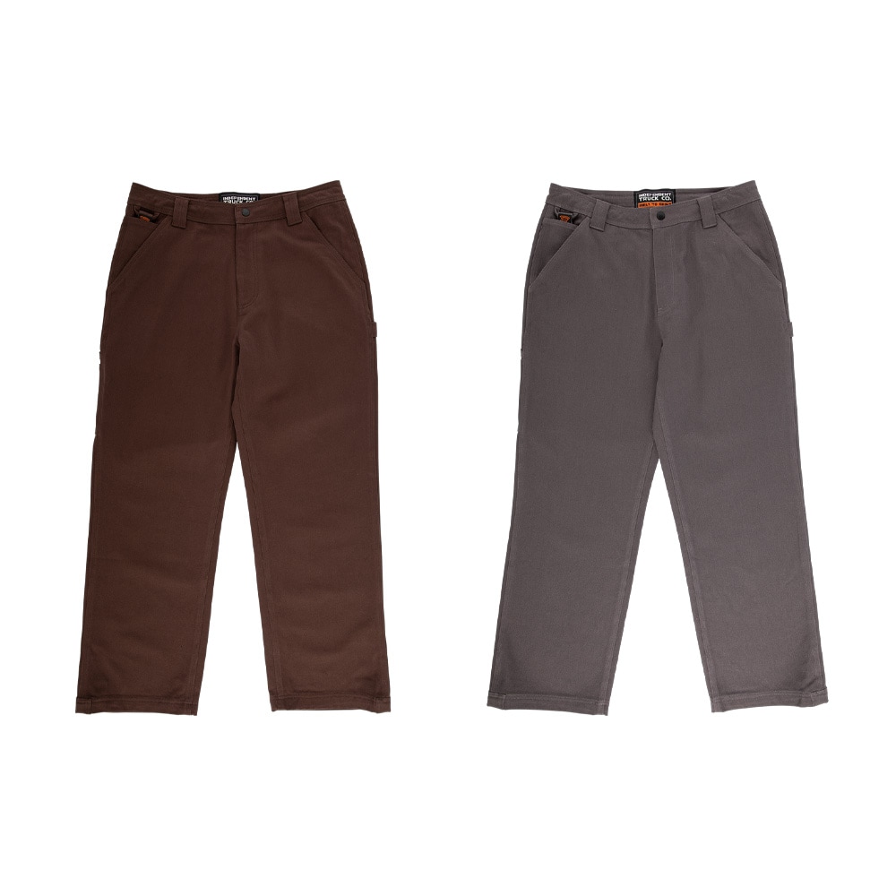 インディペンデント INDEPENDENT<br>BUILT TO GRIND CANVAS PANTS<br>パンツ スケートパンツ ズボン メンズ ストリート スケートボード スケボー sk8 skateboard【25FA】