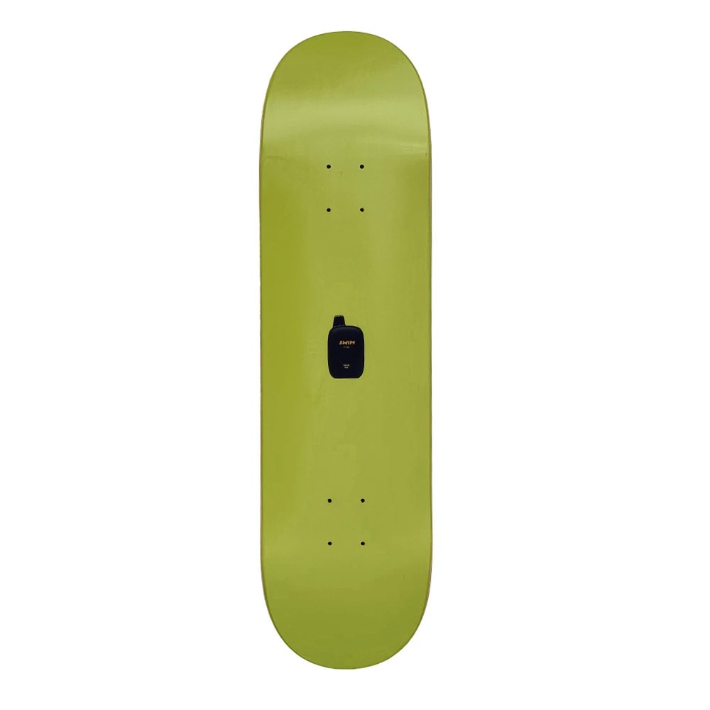 スイム SWIM<br>スケボー デッキ 8.5 ETHAN LOY DEAD ICE DECK<br>スケートボード イーサン・ロイ モデル ストリート sk8 skateboard 板【2508】