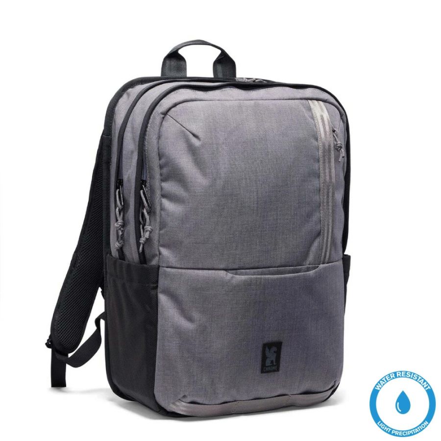クローム CHROME<br>HAWES 26L PACK<br>バックパック ハウズ  BACKPACK リュック バッグ 学生 通学 スケートボード スケボー ストリート ファッション メンズ レディース 雨 レイン 梅雨 タフ シンプル【24FW】