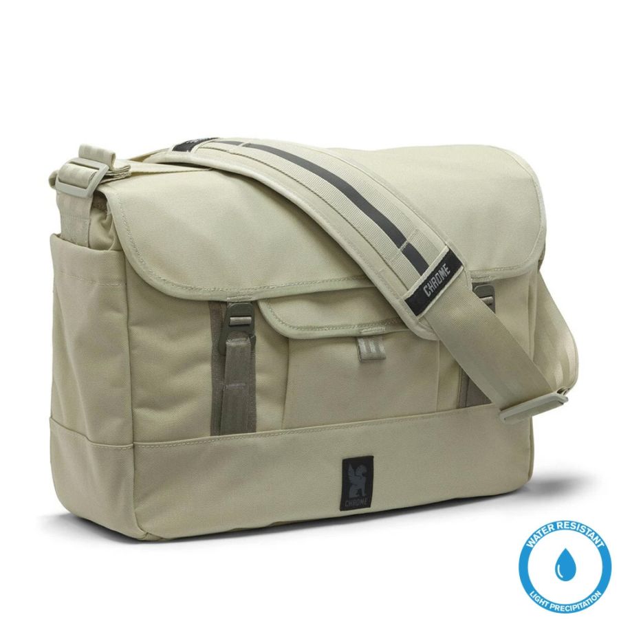 クローム CHROME<br>MIDTOWN 20L MESSENGER BAG<br>メッセンジャーバッグ ミッドタウン ショルダーバッグ スケートボード スケボー ストリート バッグ ファッション メンズ レディース BG-377 雨 レイン 梅雨 タフ シンプル【24FW】