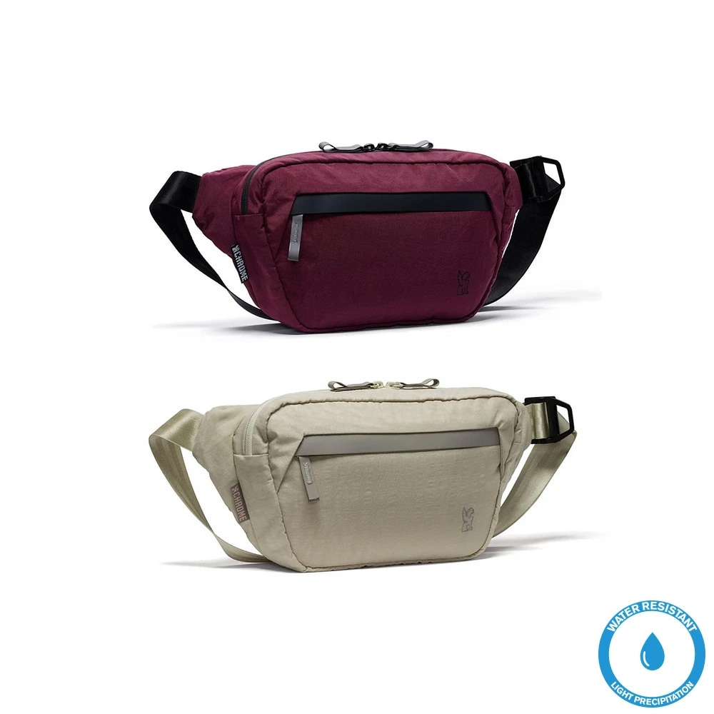 クローム CHROME<br>SABIN 6L SLING<br>スリングバッグ サビン 6L スリング ショルダーバッグ ボディーバッグ スケートボード スケボー ストリート バッグ ファッション 雨 レイン 梅雨 タフ シンプル【24FW】