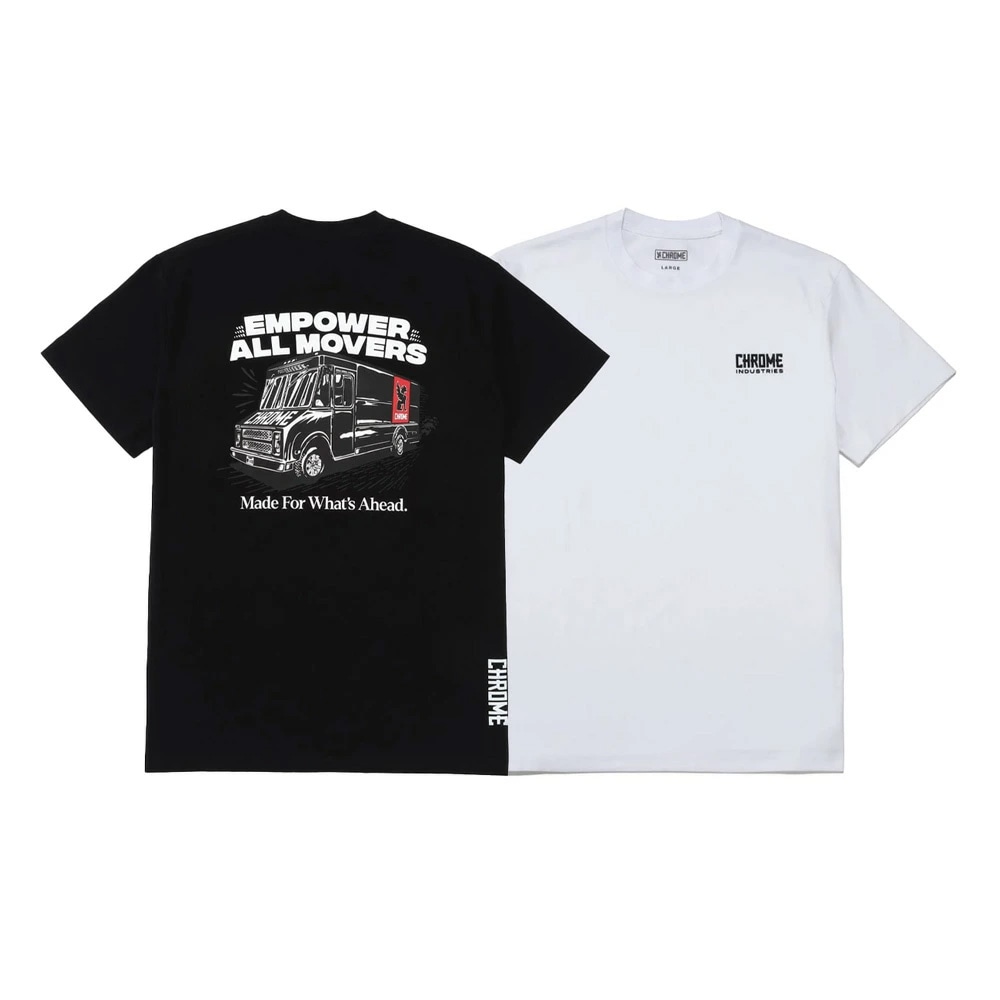 クローム CHROME<br>LIMESTONE CAVE TEE CHROME VAN<br>Tシャツ 半袖 吸水速乾 スポーツ ストリート スケーター メンズ ファッション スケートボード スケボー sk8 skateboard【25SS】