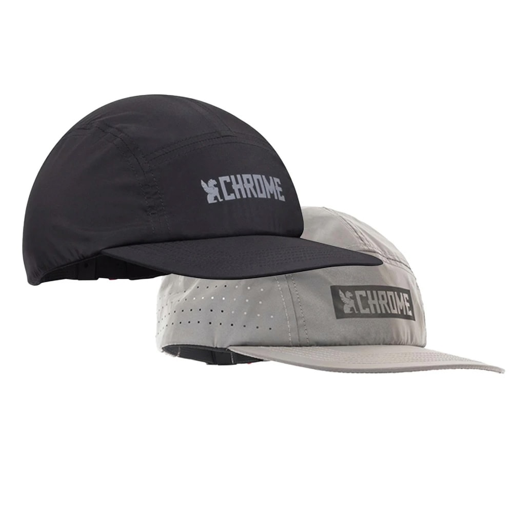 CHROME クローム<br>5 PANEL HAT<br>キャップ 帽子 CAP ハット ストリート スケートボード スケボー skateboard 雨 レイン 梅雨 タフ シンプル【25SS】