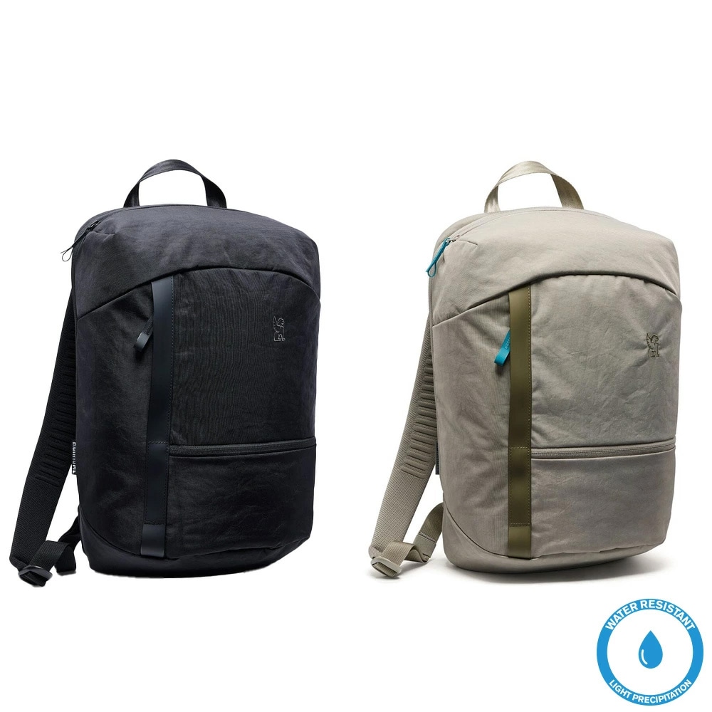 クローム CHROME<br>CAMDEN 16L BACKPACK<br>バックパック カムデン BACKPACK リュック バッグ 学生 通学 スケートボード スケボー ストリート ファッション メンズ レディース 雨 タフ シンプル【25SS】