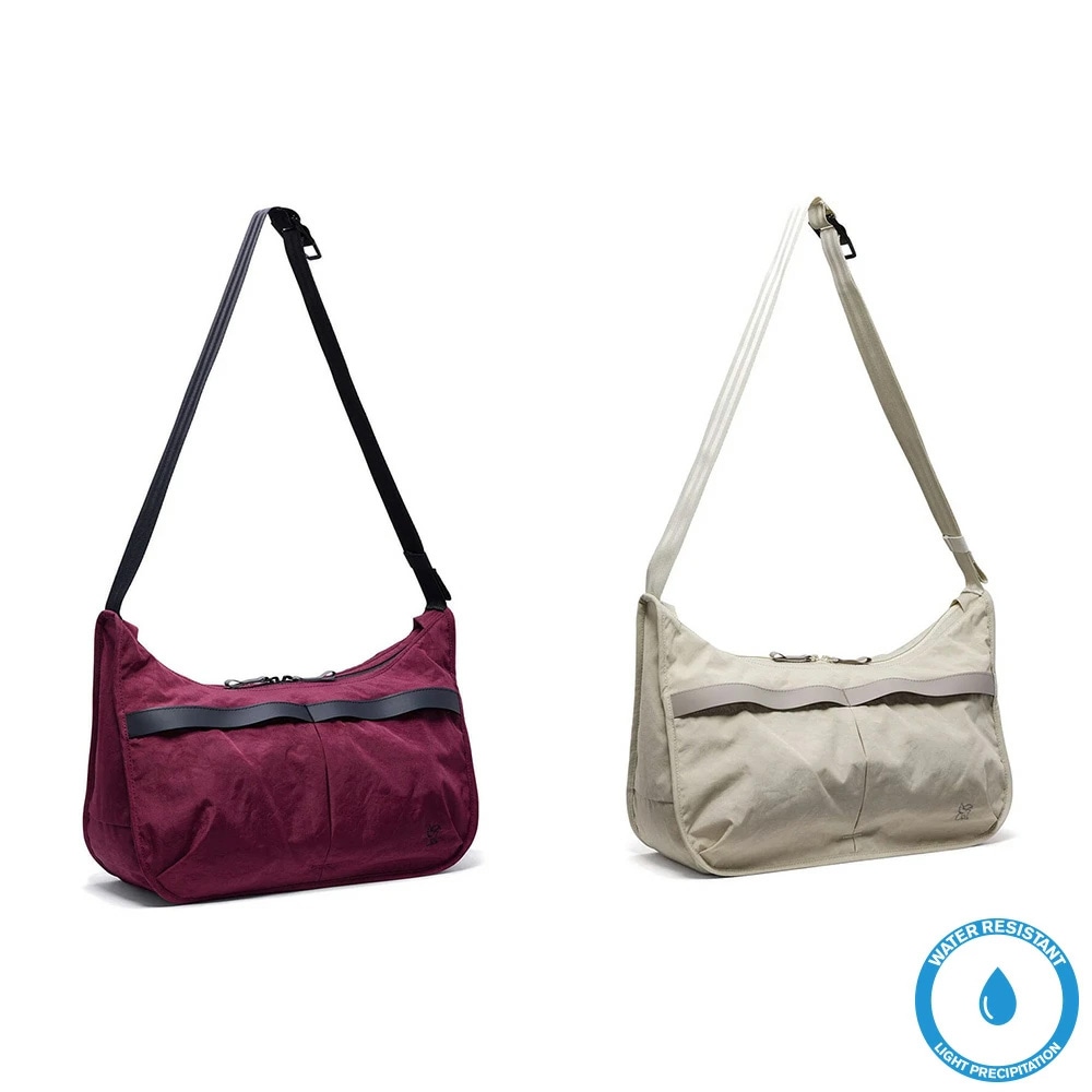 クローム CHROME<br>YOYOGI 14L MESSENGER<br>メッセンジャーバッグ ヨヨギ メッセンジャー スケートボード スケボー ストリート バッグ ファッション メンズ レディース JP- 雨 レイン 梅雨 タフ シンプル【24FW】