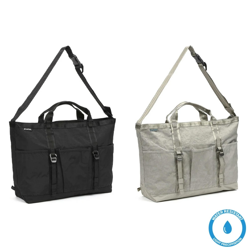 クローム CHROME<br>GROCERY TOTE MSNGR 28L<br>メッセンジャーバッグ グローサリー トート メッセンジャー スケートボード スケボー ストリート バッグ ファッション メンズ レディース JP-239 雨 レイン 梅雨 タフ シンプル【25SS】