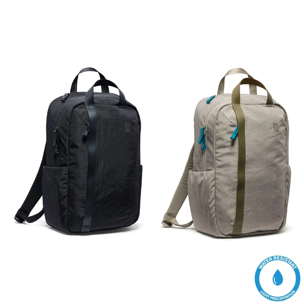 クローム CHROME<br>HIGHLINE 20L BACKPACK<br>バックパック ハイライン リュック バッグ 学生 通学 スケートボード スケボー ストリート ファッション メンズ レディース BG-383 雨 タフ シンプル【25SS】