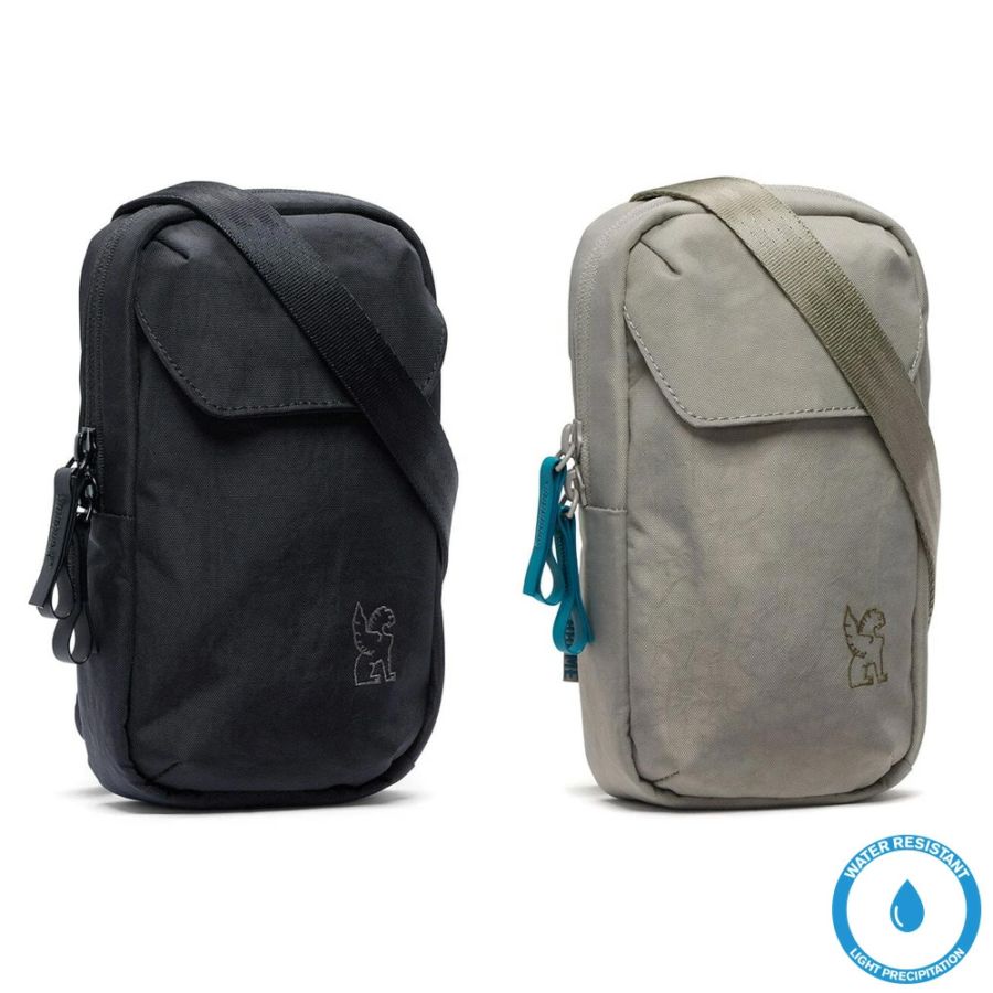 クローム CHROME<br>LOGAN POUCH<br>アクセサリー ローガンポーチ スマホポーチ スマホショルダー 小物入れ 雨 レイン 梅雨 タフ シンプル【25SS】