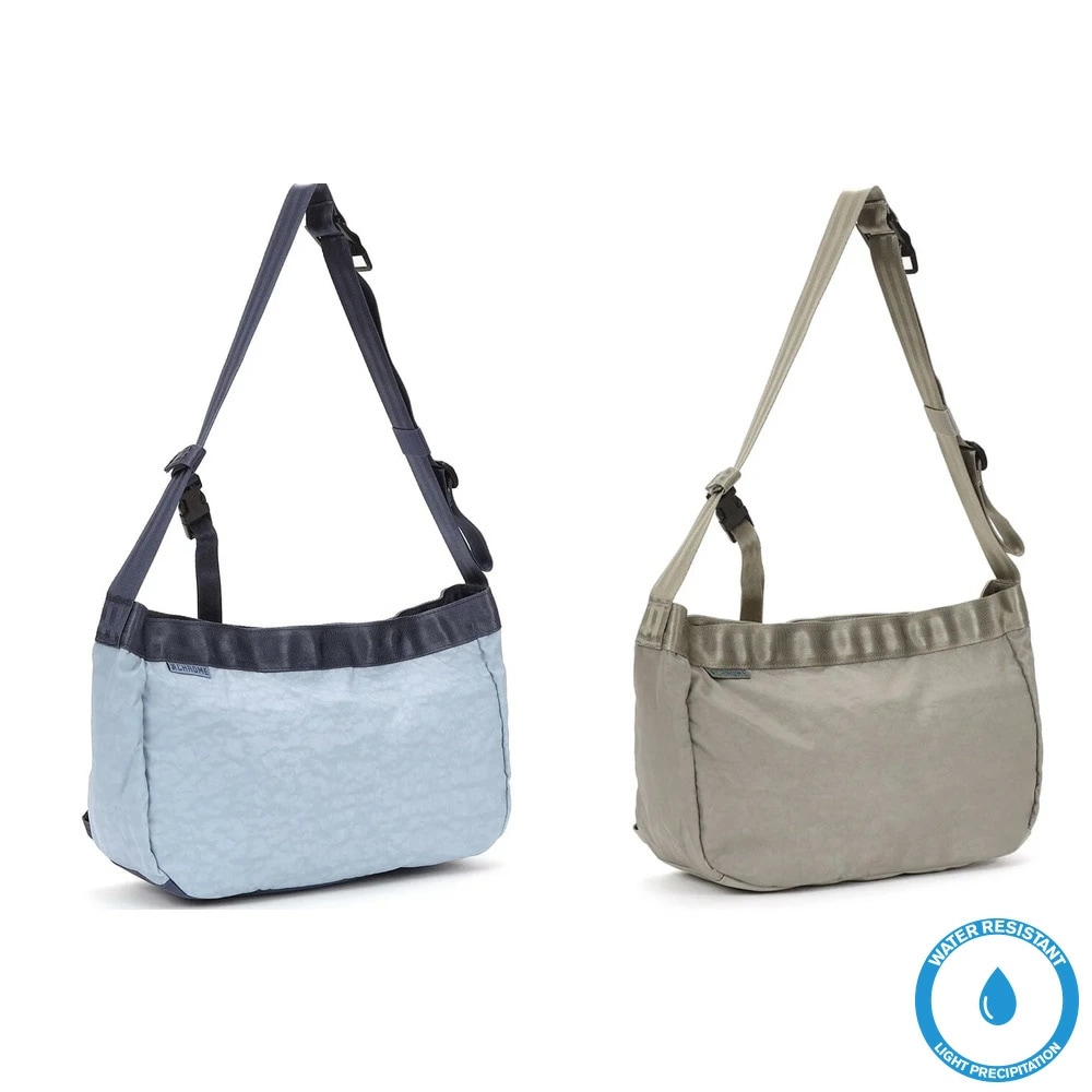 クローム CHROME<br>NEWSPAPER MESSENGER SM<br>メッセンジャーバッグ ニュースペーパー ショルダーバッグ シートベルト 定番 スケートボード スケボー ストリート バッグ ファッション メンズ レディース 雨 レイン 梅雨 タフ シンプル【25SS】