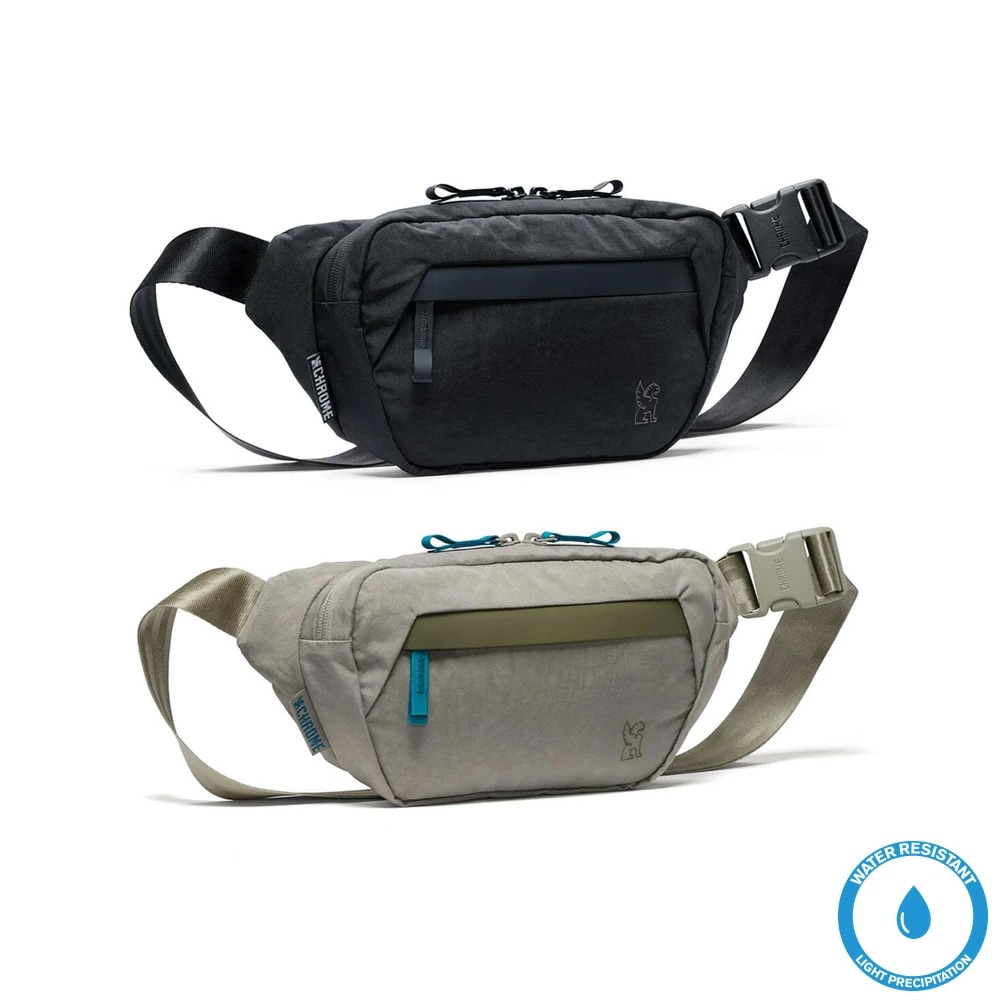 クローム CHROME<br>SABIN 3L SLING<br>スリングバッグ サビン 3L スリング ショルダーバッグ ボディーバッグ スケートボード スケボー ストリート バッグ ファッション 雨 レイン 梅雨 タフ シンプル【25SS】