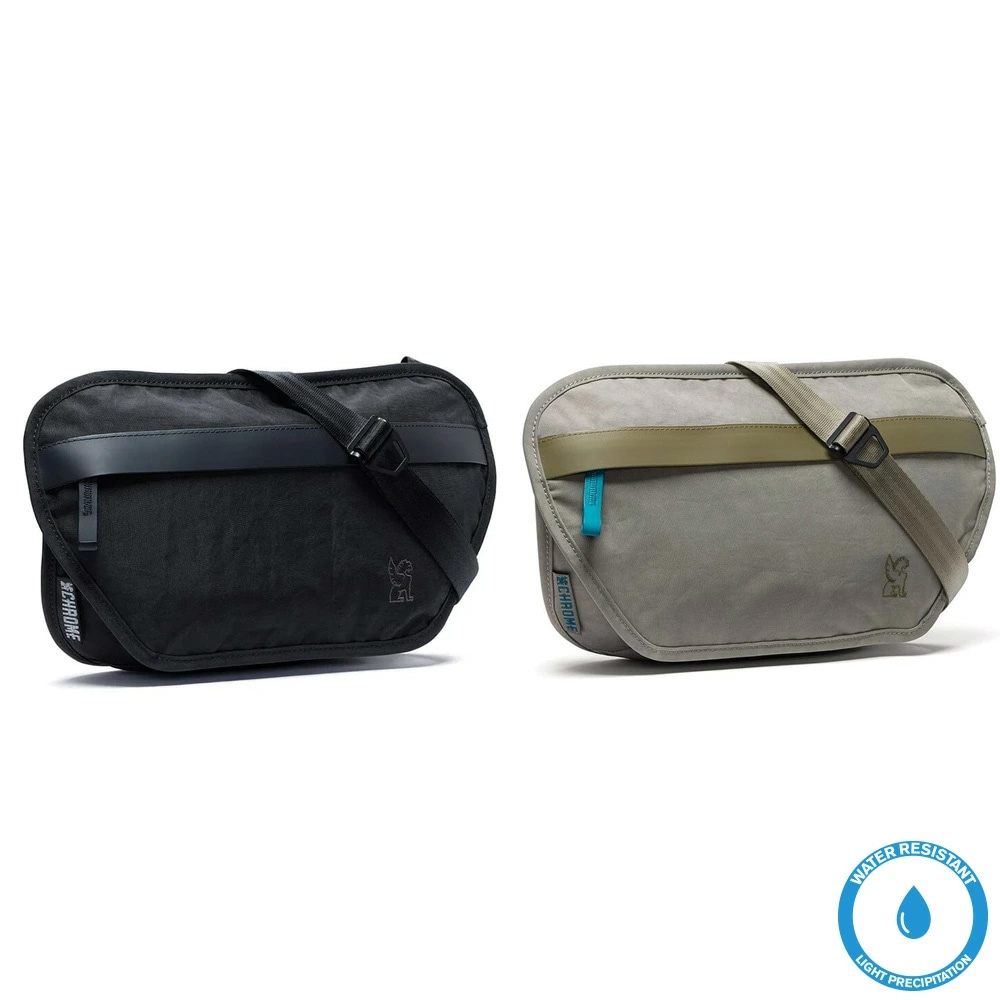 クローム CHROME<br>SODO 3L SLING<br>スリングバッグ ソードー 3L スリング ショルダーバッグ ボディーバッグ スケートボード スケボー ストリート バッグ ファッション 雨 レイン 梅雨 タフ シンプル【25SS】