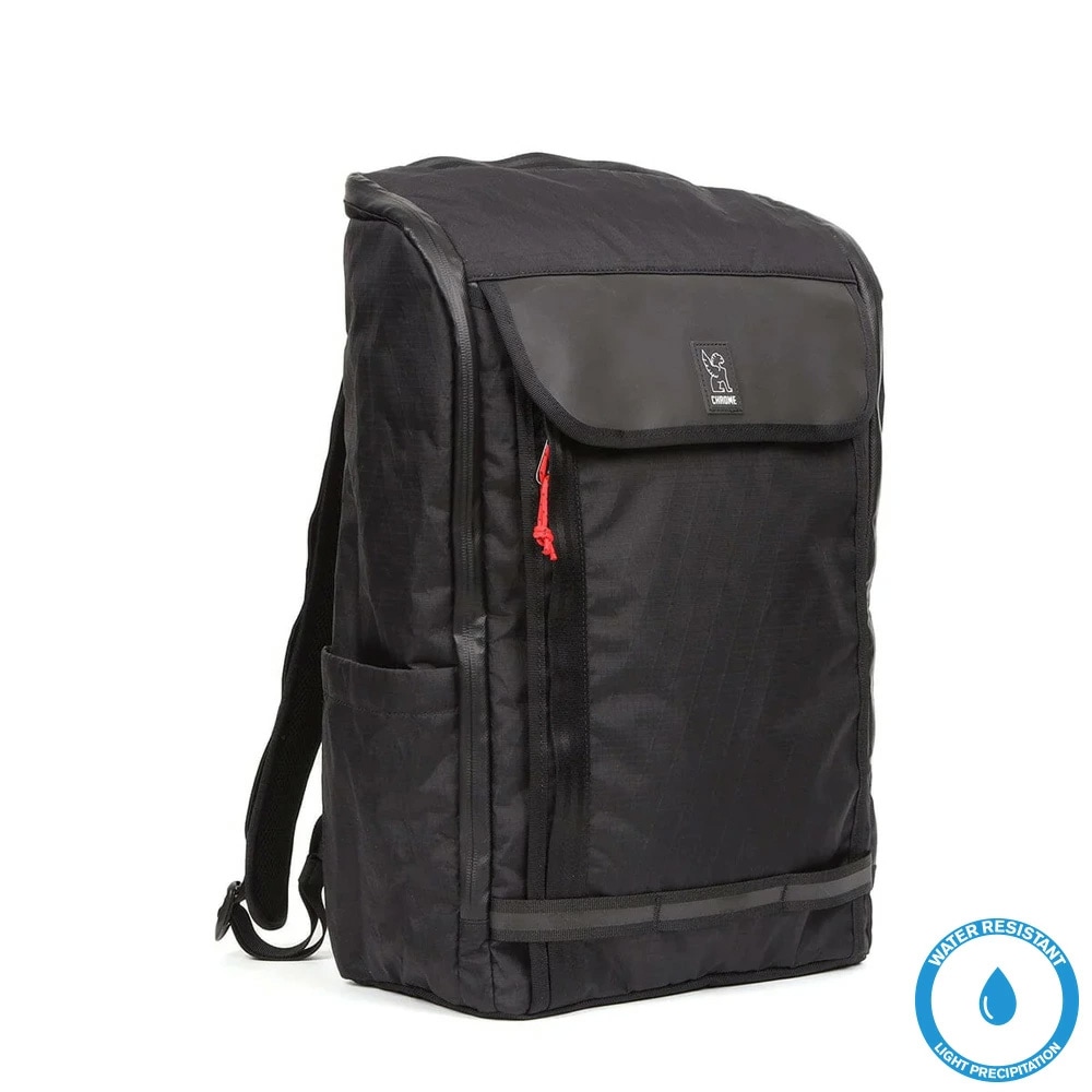 クローム CHROME<br>VOLCAN 35L XRF PACK<br>バックパック ヴォルカン 35L パック BACKPACK リュック バッグ 学生 通学 スケートボード スケボー ストリート ファッション メンズ レディース 雨 タフ シンプル【25SS】