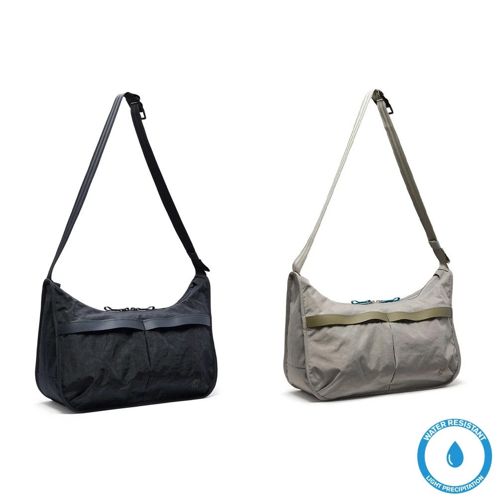 クローム CHROME<br>YOYOGI 14L MESSENGER<br>メッセンジャーバッグ ヨヨギ メッセンジャー スケートボード スケボー ストリート バッグ ファッション メンズ レディース JP- 雨 レイン 梅雨 タフ シンプル【25SS】