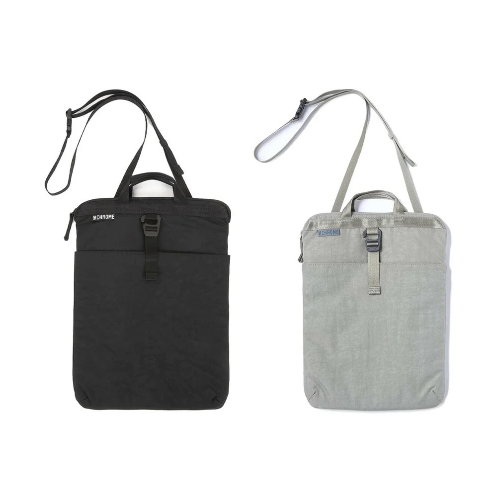 クローム CHROME<br>LAPTOP BAG MD<br>アクセサリー アシスタント ラップトップ バッグ ミディアム PCスリーブ ビジネス ファッション 雨 レイン 梅雨 タフ シンプル【25SS】
