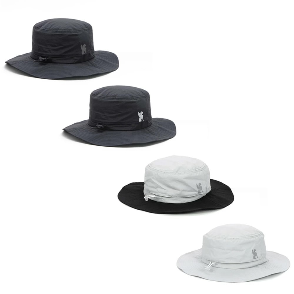 クローム CHROME<br>RIDE ADVENTURE HAT<br>キャップ 帽子 サファリハット ストリート スケートボード スケボー skateboard 雨 レイン 梅雨 タフ シンプル【25FW】