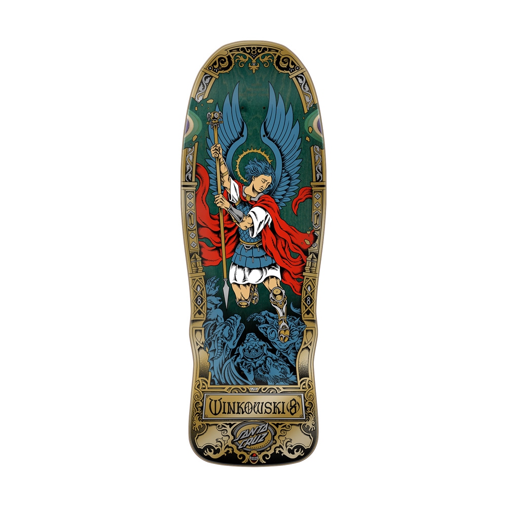 デッキ,SANTA CRUZ(サンタクルーズ) | HASCO SKATE SHOP