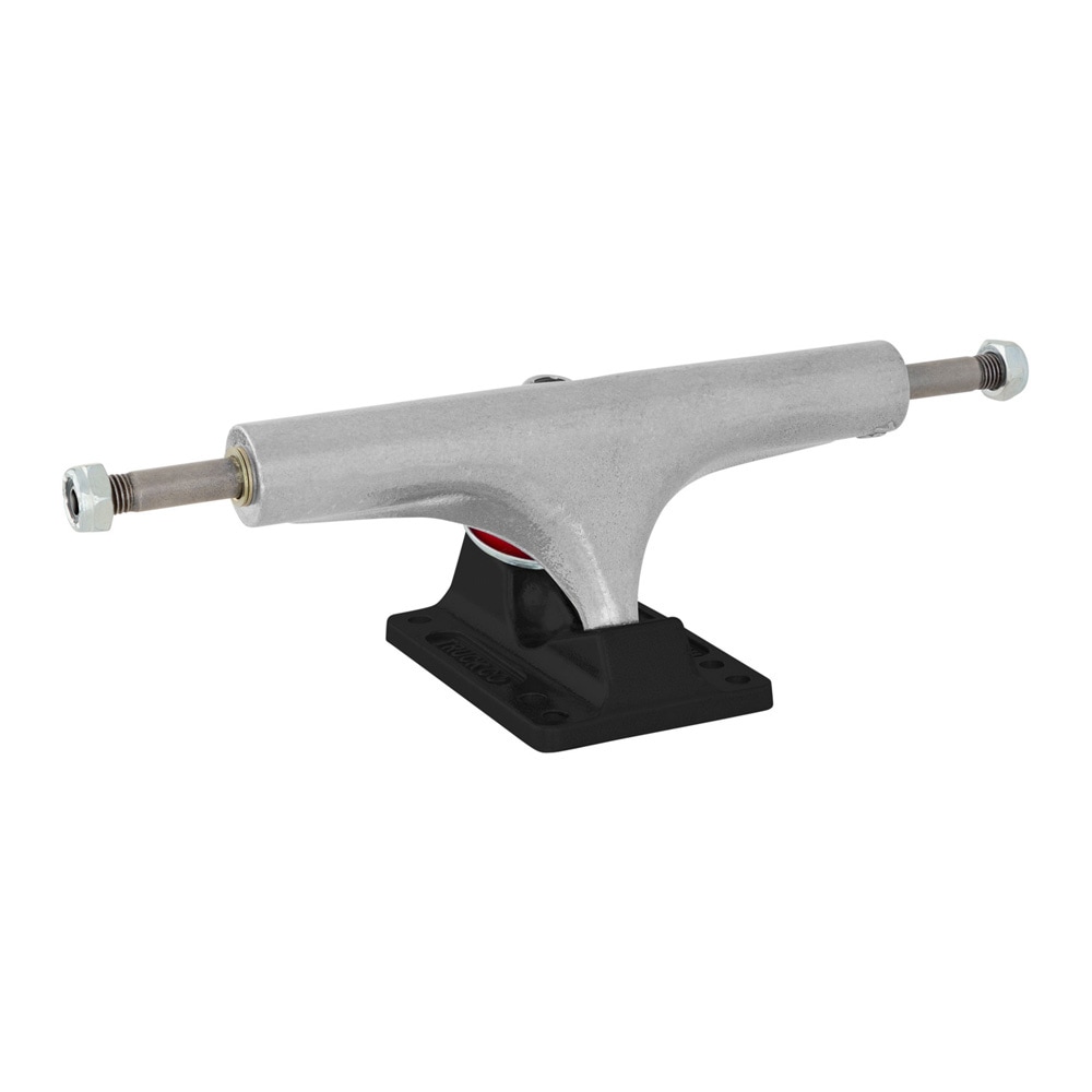 インディペンデント INDEPENDENT<br>166 HOLLOW SILVER/ANO BLACK STANDARD TRUCKS(STAGE4)<br>トラック スタンダード インディー スケートボード スケボー sk8 skateboard 1個【2510】