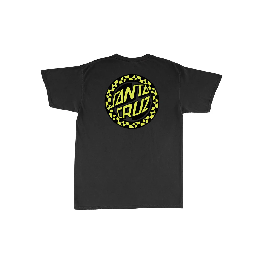 サンタクルーズ SANTA CRUZ<br>MALBA CRASH DOT S/S REGULAR T-SHIRT<br>ミッケ アルバ マルバ Tシャツ TEE 半袖 メンズ ストリート スケーター ファッション スケートボード スケボー sk8 skateboard【25HD】