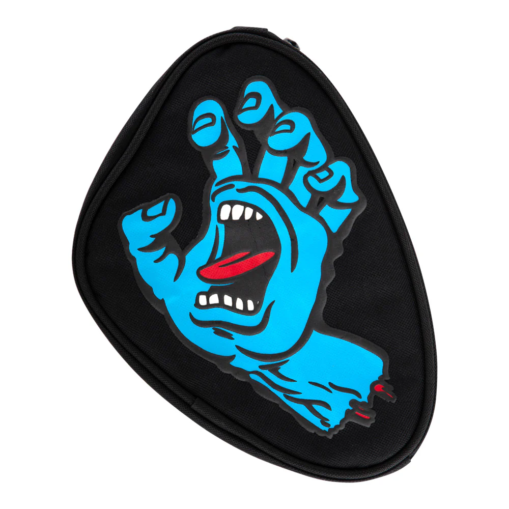 サンタクルーズ SANTA CRUZ<br>SCREAMING HAND CROSS BODY BAG<br>ボディパック カバン 通勤 通学 メンズ レディース スケートボード スケボー ストリート ファッション sk8 skateboard【25HD】