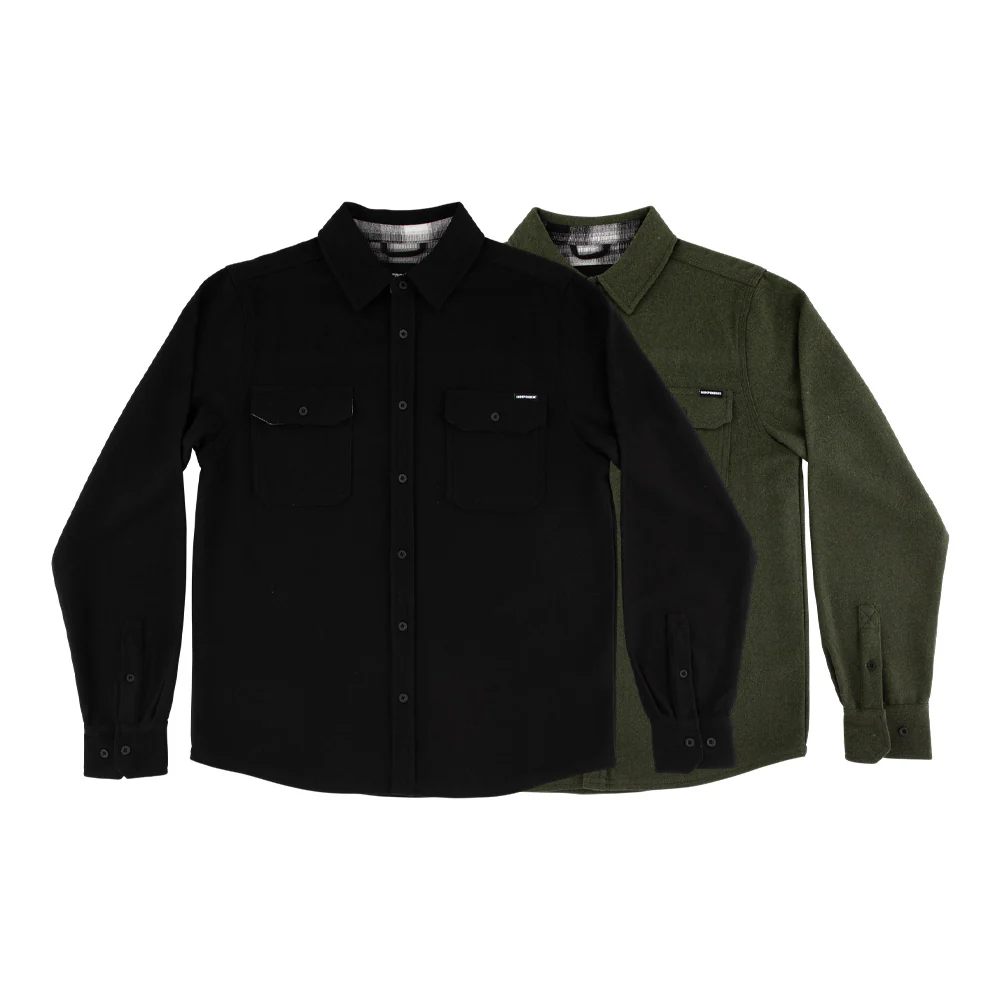 インディペンデント INDEPENDENT<br>BELMONT L/S FLANNEL TOP<br>フランネルシャツ 長袖 ネルシャツ スケートボード メンズ ストリート スケボー sk8 skateboard【25HD】