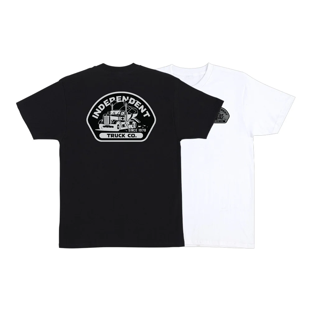 インディペンデント INDEPENDENT<br>INDEPENDENT TRUCKING S/S REGULAR T-SHIRT<br>Tシャツ TEE 半袖 メンズ スケートボード ファッション スケボー ストリート スケーター ファッション sk8 skateboard【25HD】