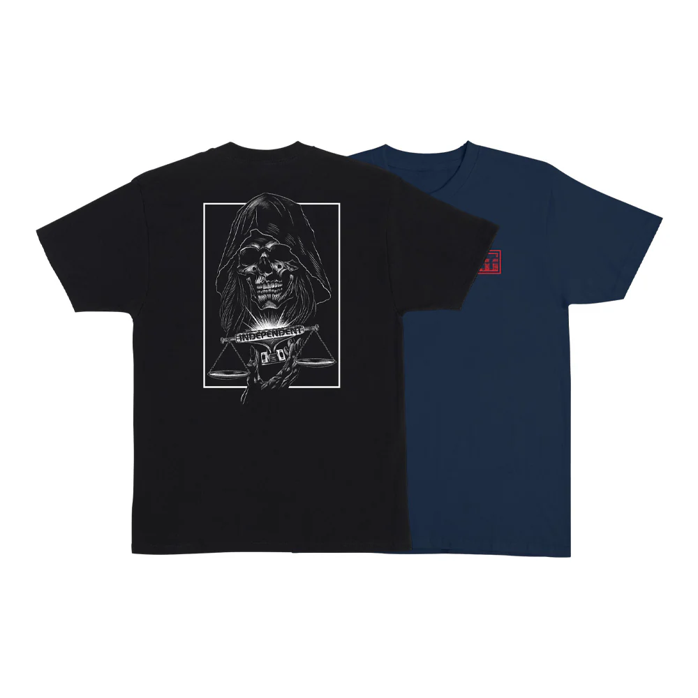 インディペンデント INDEPENDENT<br>GATE KEEPER S/S REGULAR T-SHIRT<br>Tシャツ TEE 半袖 メンズ スケートボード ファッション スケボー ストリート スケーター ファッション sk8 skateboard【25HD】