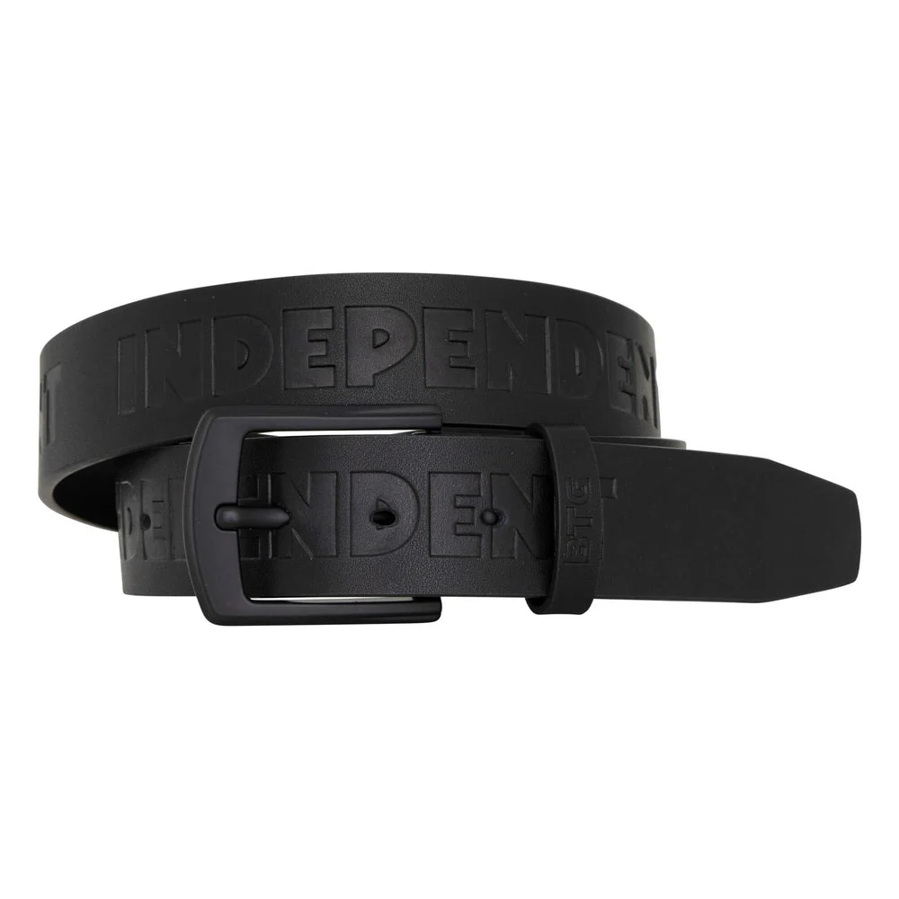 インディペンデント INDEPENDENT<br>BAR LOGO BELT<br>ベルト アクセサリー スケートボード スケボー ストリート スケーター ファッション sk8 skateboard【25HD】