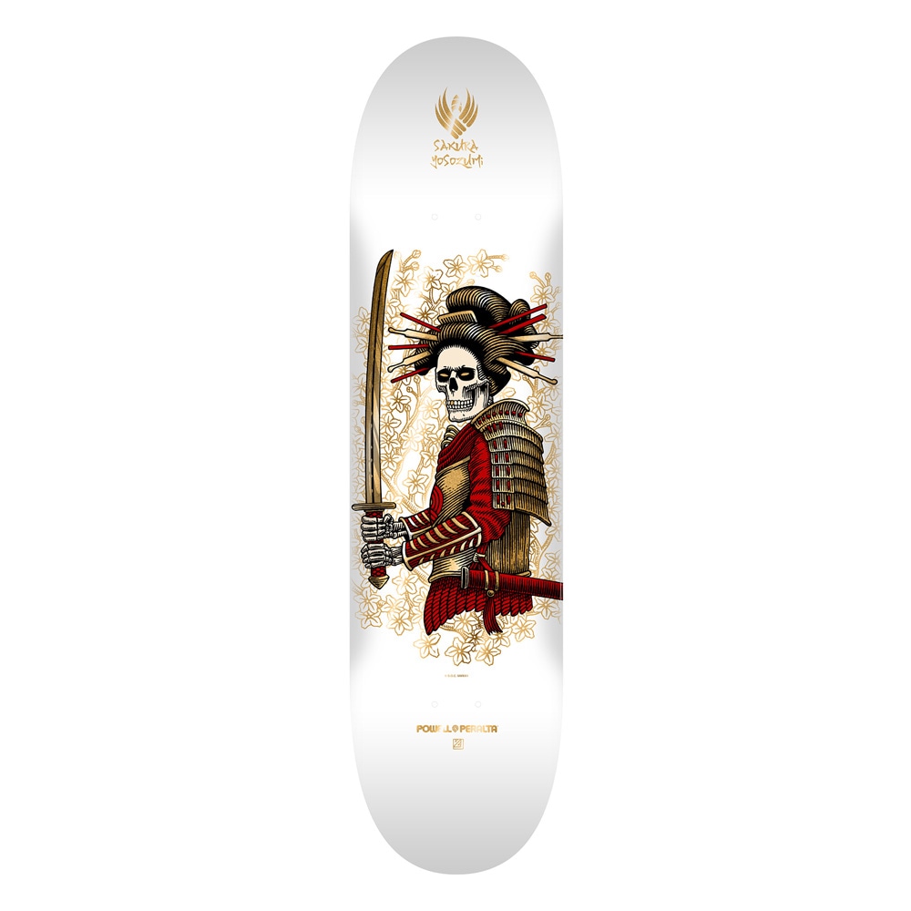 PowellPelaltaパウエルスカルスケボーデッキ9.75インチ デッキ,POWELL PERALTA(パウエルペラルタ) | HASCO SKATE SHOP