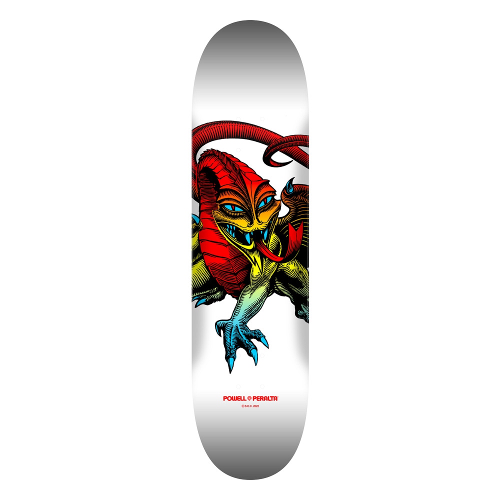 パウエル・ペラルタ POWELL PERALTA<br>スケボー デッキ 8.75 CAB
