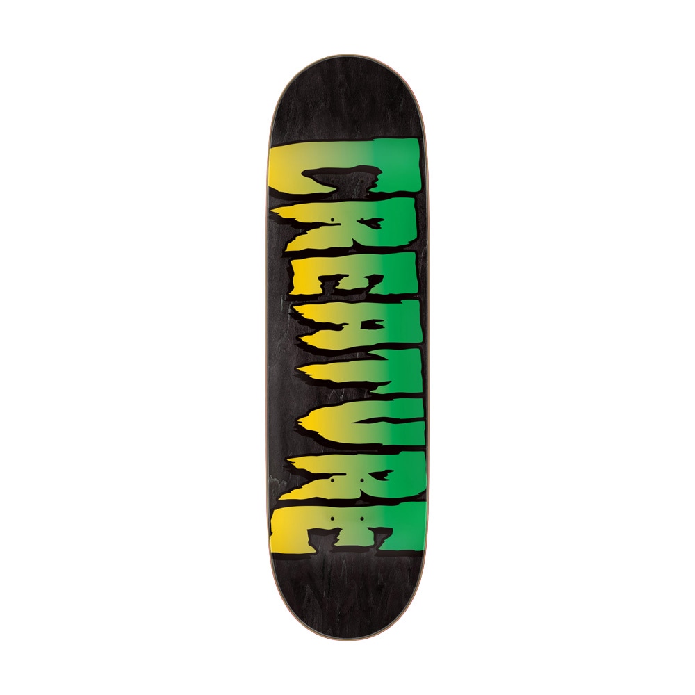 クリーチャー CREATURE<br>スケボー デッキ 8.8 LOGO STUMPS ASSORTED DECK<br> スケートボード ストリート sk8 skateboard 板【2602】