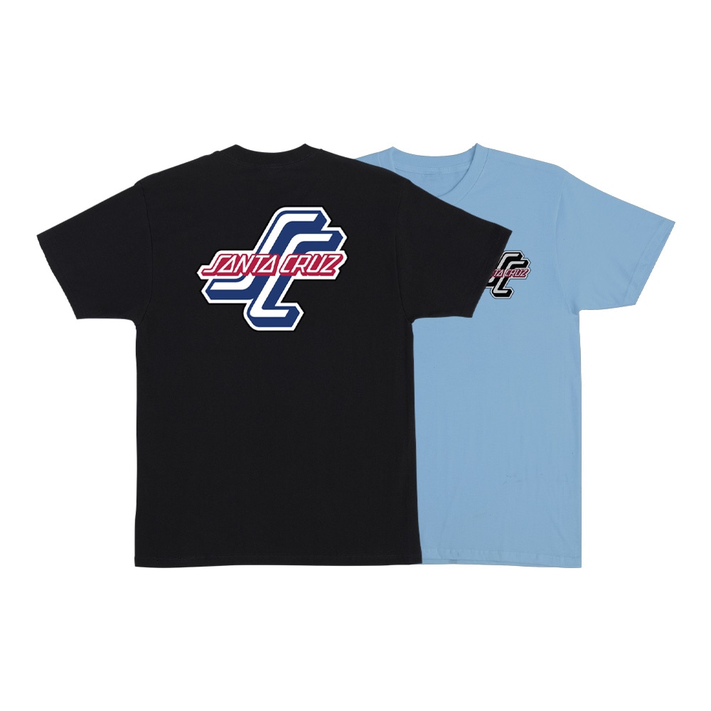サンタクルーズ SANTA CRUZ<br>OUTER OGSC S/S REGULAR T-SHIRT<br> Tシャツ TEE 半袖 メンズ ストリート スケーター ファッション スケートボード スケボー sk8 skateboard【26SP】