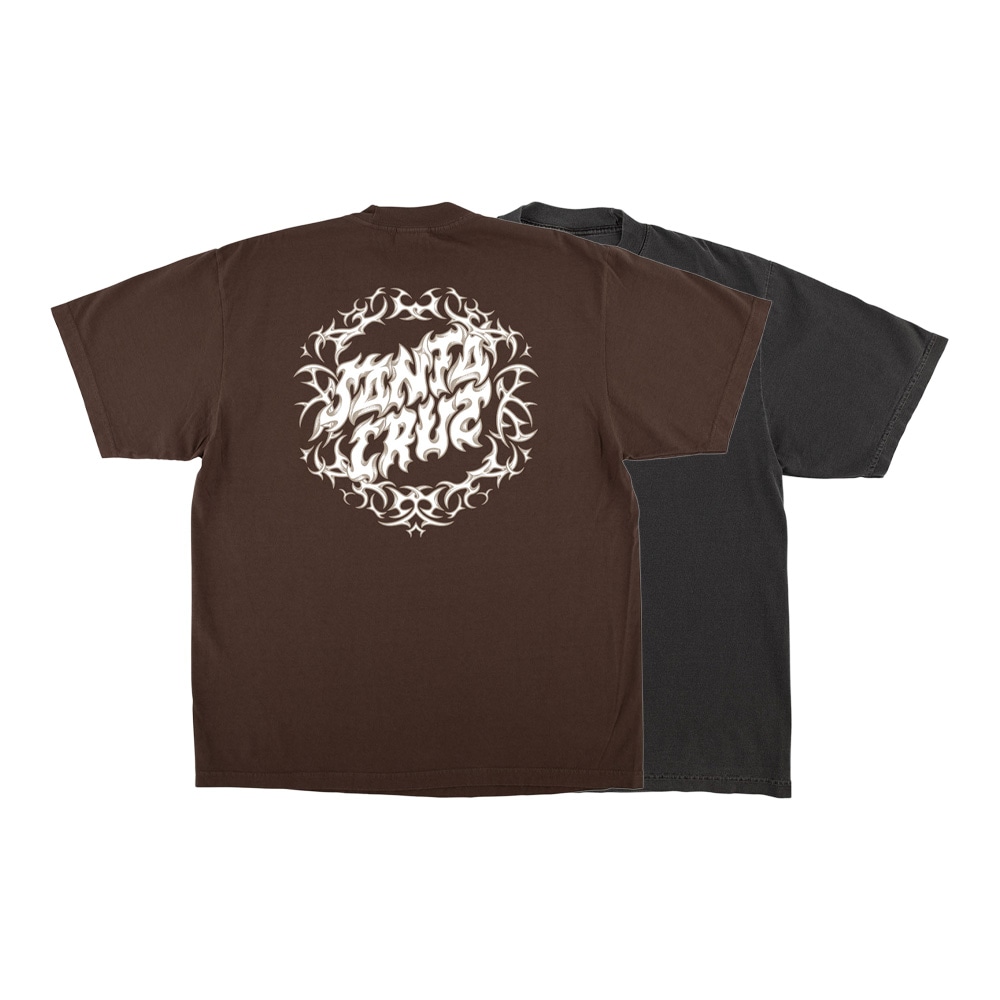 サンタクルーズ SANTA CRUZ<br>RAZOR DOT CENTER S/S REGULAR T-SHIRT<br> Tシャツ TEE 半袖 メンズ ストリート スケーター ファッション スケートボード スケボー sk8 skateboard【26SP】