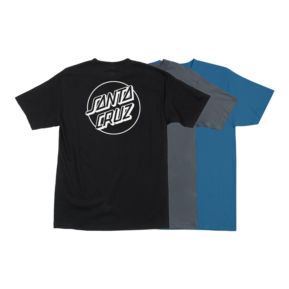 サンタクルーズ SANTA CRUZ<br>OPUS DOT S/S REGULAR T-SHIRT<br> Tシャツ TEE 半袖 メンズ ストリート スケーター ファッション スケートボード スケボー sk8 skateboard【26SP】