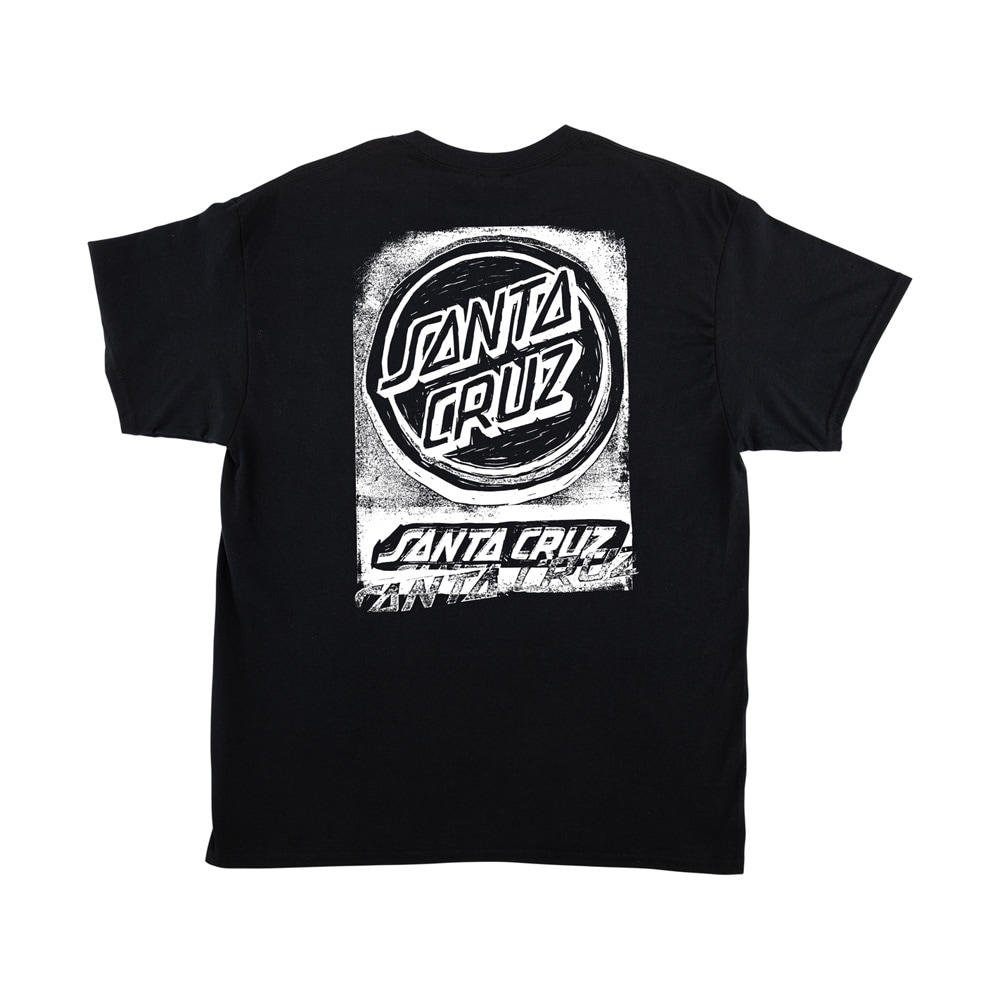サンタクルーズ SANTA CRUZ<br>CUT OPUS S/S REGULAR T-SHIRT<br> Tシャツ TEE 半袖 メンズ ストリート スケーター ファッション スケートボード スケボー sk8 skateboard【26SP】