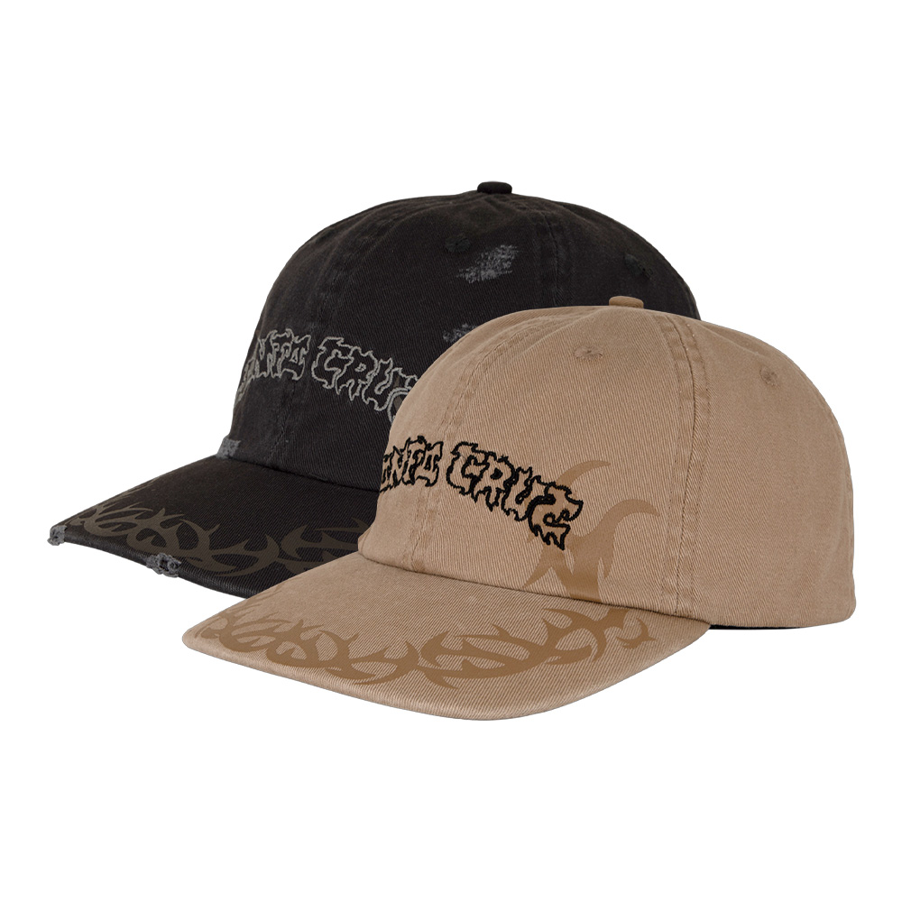サンタクルーズ SANTA CRUZ<br>RAZOR ARCH STRIP SNAPBACK HAT<br>キャップ スナップバック 帽子 CAP メンズ スケートボード スケボー ストリート スケーター ファッション sk8 skateboard【26SP】