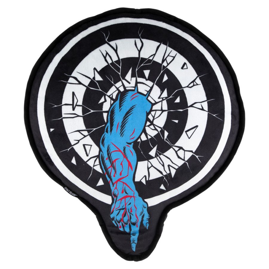 サンタクルーズ SANTA CRUZ<br>ROSKOPP TARGET PILLOW<br>クッション アクセサリー メンズ スケートボード スケボー ストリート スケーター ファッション sk8 skateboard【26SP】