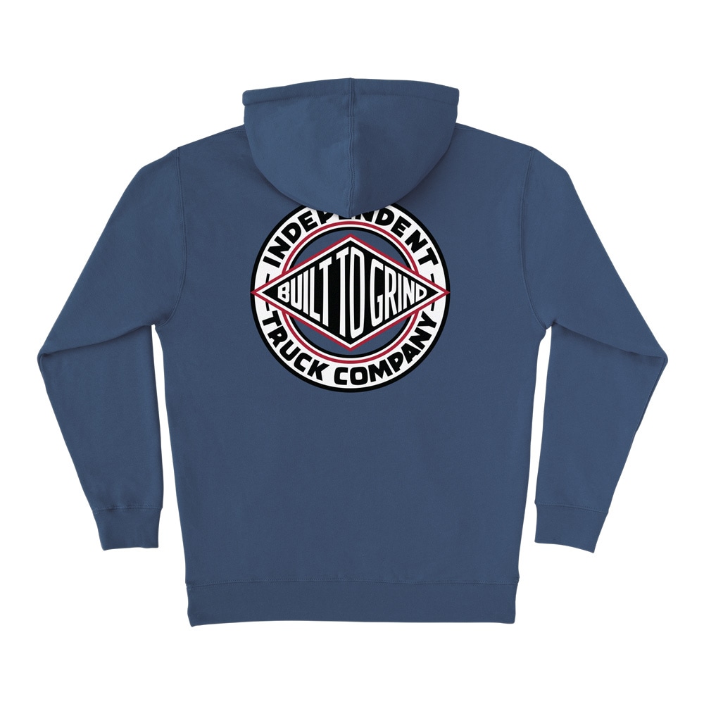 インディペンデント INDEPENDENT<br>BTG SUMMIT P/O HOODED SWEATSHIRT<br>プルオーバーフードパーカー ファッション フード スケートボード メンズ ストリート スケボー sk8 skateboard【26SP】