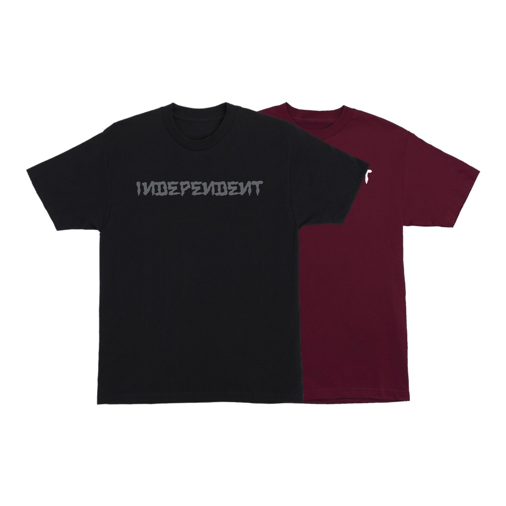 インディペンデント INDEPENDENT<br>DRESSEN BAR S/S REGULAR T-SHIRT<br>Tシャツ TEE 半袖 メンズ エリック・ドレッセン スケートボード ファッション スケボー ストリート スケーター ファッション sk8 skateboard【26SP】